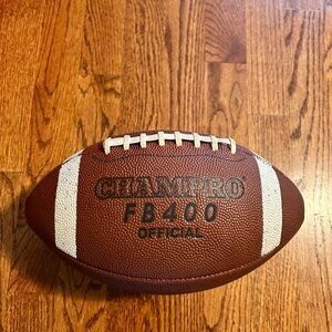 Champro football 🏈